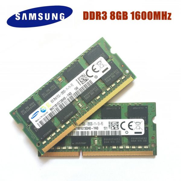 RAM 8G DDR3 12800 LAPTOP | نفیسمارت قیمت روز انواع رم اورجینال