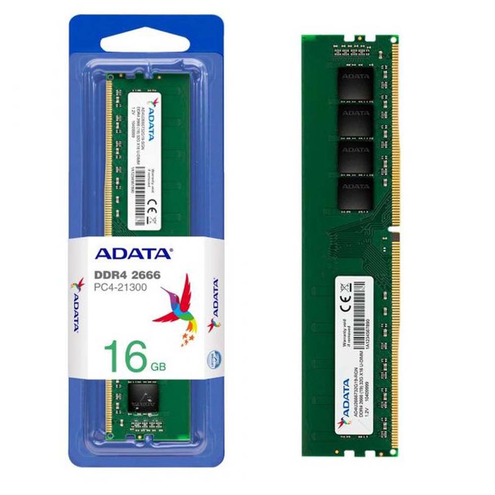 RAM 16G DDR4 2666 PC | قیمت روز انواع رم اورجینال